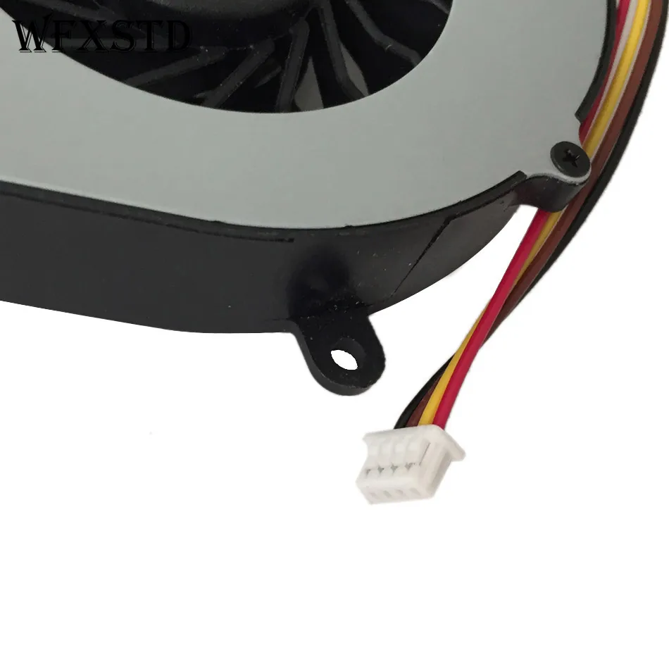 New original CPU Cooling Fan For Lenovo G470 G470A G470AH G570 G475AX G475 LAPTOP Notebook Cooler Radiator Cooling Fan 3
