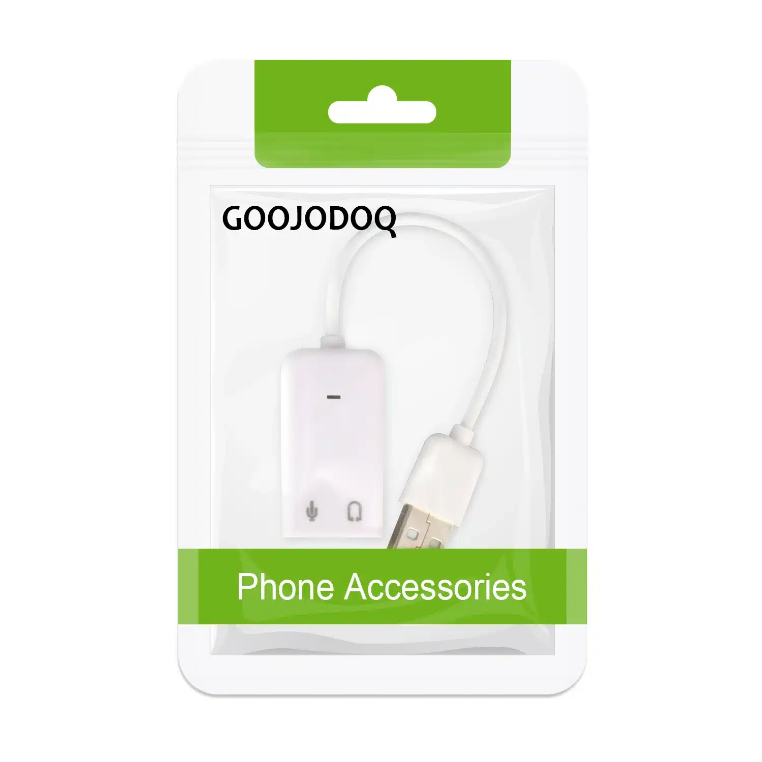 External USB Audio Sound Card Adapter 7.1 Virtual Channel With Cable Microphone 3.5mm interface Sound Cards 10