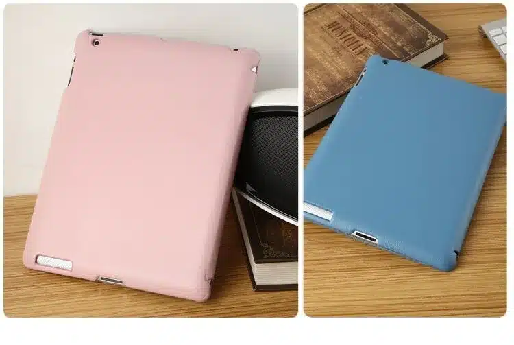 Jisoncase Brand Case For iPad 2 3 4 Leather Case PU Protective Smart Cover Case for iPad 2 3 4 New Free Shipping Covers & Cases 12