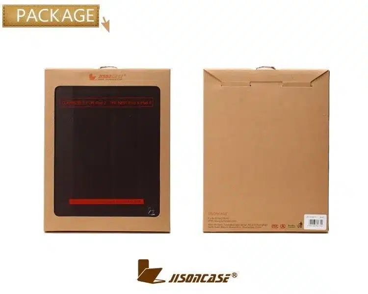 Jisoncase Brand Case For iPad 2 3 4 Leather Case PU Protective Smart Cover Case for iPad 2 3 4 New Free Shipping Covers & Cases 26