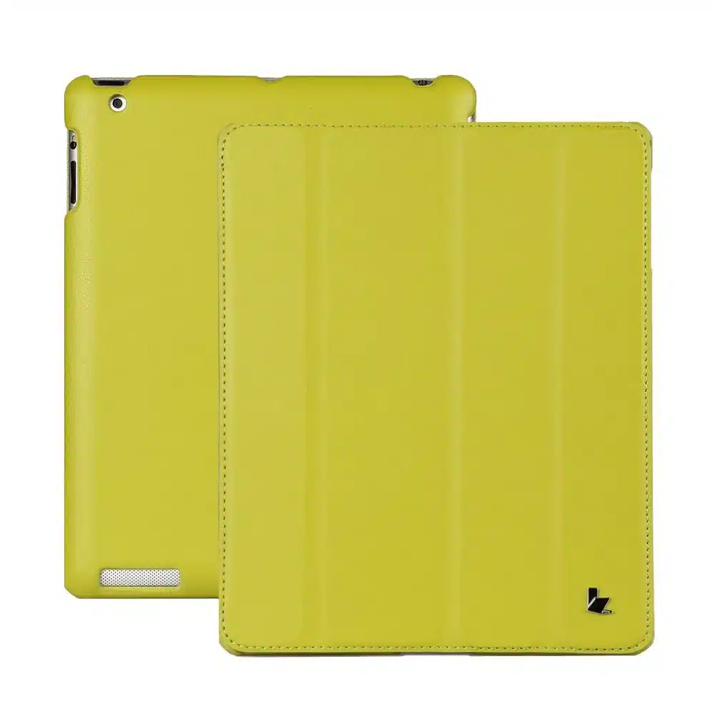 Jisoncase Brand Case For iPad 2 3 4 Leather Case PU Protective Smart Cover Case for iPad 2 3 4 New Free Shipping Covers & Cases 33