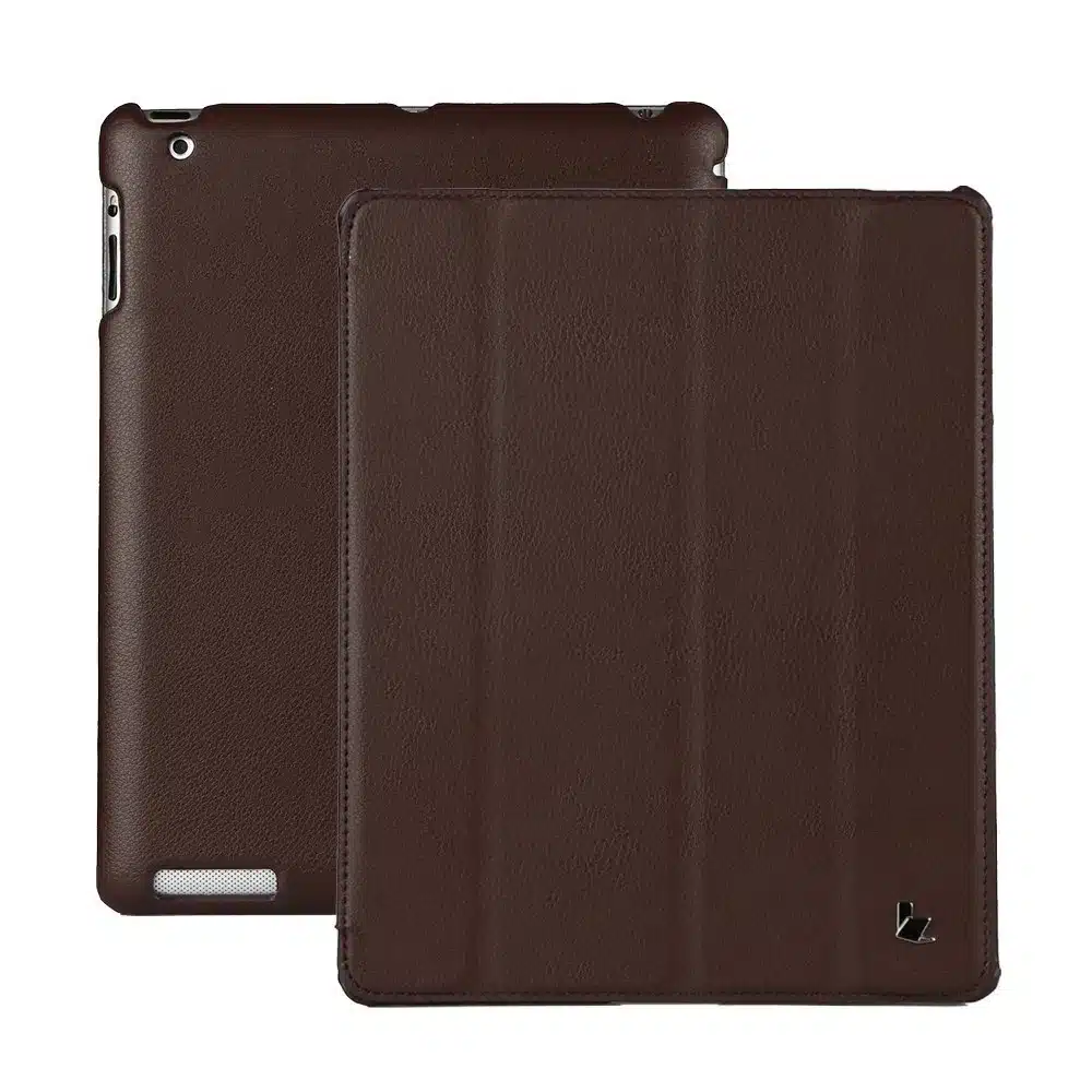 Jisoncase Brand Case For iPad 2 3 4 Leather Case PU Protective Smart Cover Case for iPad 2 3 4 New Free Shipping Covers & Cases 35