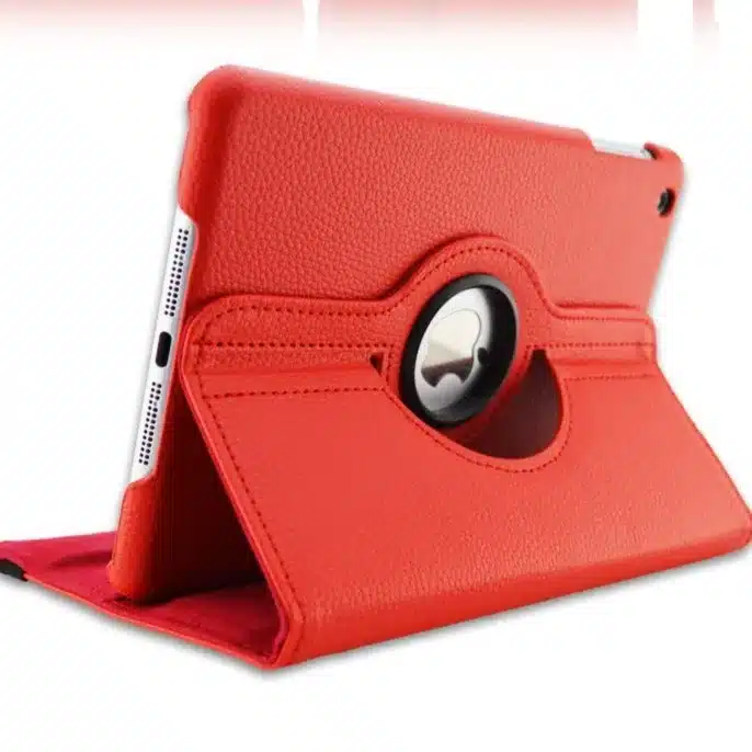 2017 Cover Case For Apple iPad mini,360 Rotation Flip PU Leather Case Stand Case for iPad mini 1 2 3 Funda Case for iPad mini 2 23