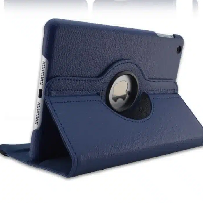 2017 Cover Case For Apple iPad mini,360 Rotation Flip PU Leather Case Stand Case for iPad mini 1 2 3 Funda Case for iPad mini 2 25
