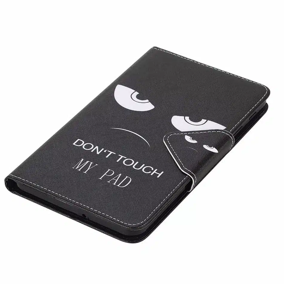 2016 Tab a6 7.0 Case For Samsung Galaxy Tab A 7.0 T280 T285 SM-T280 Case Cover Tablet Fashion Painted Flip Leather Funda Shell 14