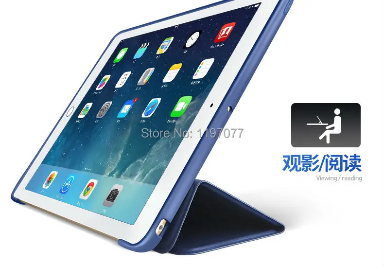 SUREHIN protect magnetic soft tpu silicone leather case for apple ipad mini 3 2 1 smart cover for ipad mini 1 2 3 case sleeve 24