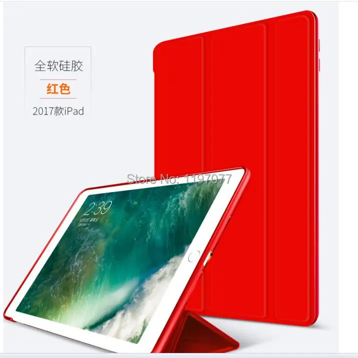 SUREHIN protect magnetic soft tpu silicone leather case for apple ipad mini 3 2 1 smart cover for ipad mini 1 2 3 case sleeve 26