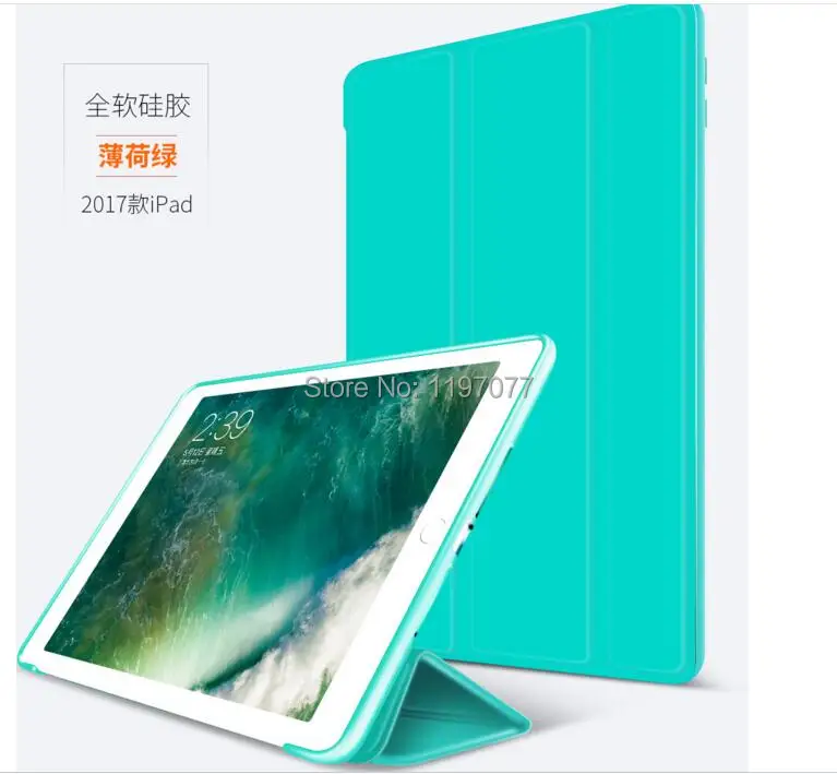 SUREHIN protect magnetic soft tpu silicone leather case for apple ipad mini 3 2 1 smart cover for ipad mini 1 2 3 case sleeve 33