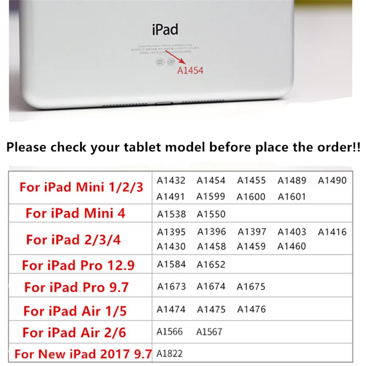 Cover Case for Apple iPad Mini 1/2/3 TPU Silicone Back Cover for iPad Mini 4 Flip Stand Protect Tablet Case Capa Para+Film +Pen 1