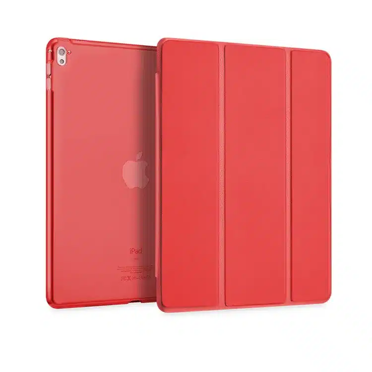 Cover Case for Apple iPad Mini 1/2/3 TPU Silicone Back Cover for iPad Mini 4 Flip Stand Protect Tablet Case Capa Para+Film +Pen 5
