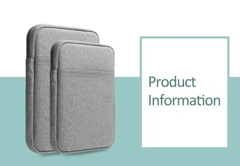 AKR Shockproof 9.7 inch Tablet Sleeve Case for iPad 4 2 3 inch iPad Pro 10.5 inch Cover Zipper Pouch thick Hot 2