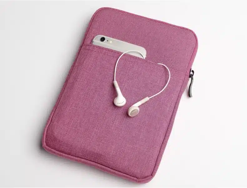 AKR Shockproof 9.7 inch Tablet Sleeve Case for iPad 4 2 3 inch iPad Pro 10.5 inch Cover Zipper Pouch thick Hot 8