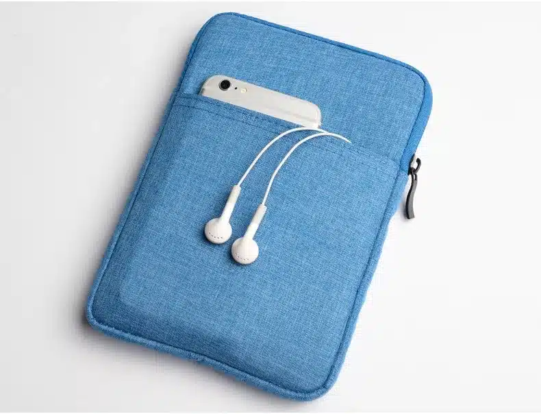 AKR Shockproof 9.7 inch Tablet Sleeve Case for iPad 4 2 3 inch iPad Pro 10.5 inch Cover Zipper Pouch thick Hot 12