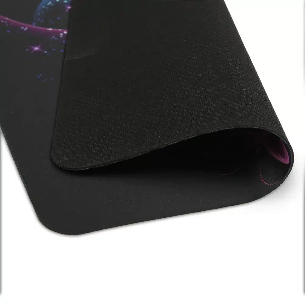 Good Use Small Mouse Pad for Game Playing Lover Rubber Mouse Mat Beautiful Butterfly & Blackboard 13