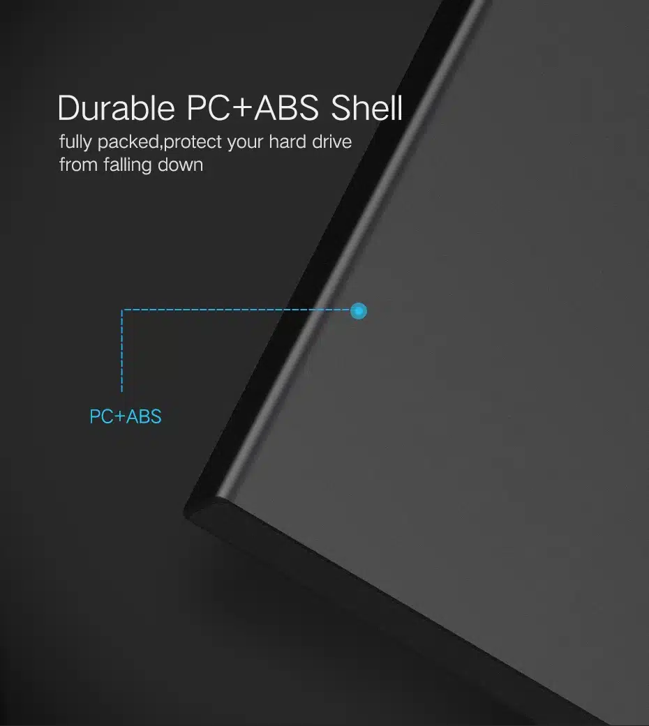 Ugreen HDD Case 2.5 inch SATA to USB 3.0 SSD Adapter for Samsung Seagate SSD 1TB 2TB Hard Disk Drive Box External HDD Enclosure 17