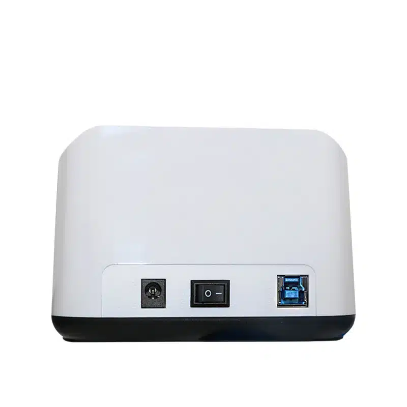 blueendless 2-Bay SATA hdd docking station 3.5" 2.5 USB3.0 dual bay hdd ssd clone duplicator dock station sata storage enclosure 19