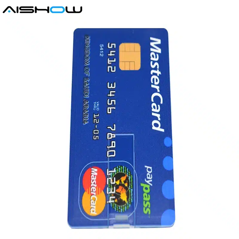 New Arrival 100% Capacity credit card model 4GB 8GB 16GB 32GB USB 2.0 Memory Stick Flash Pen Drive pendrive cart o cre drives 17