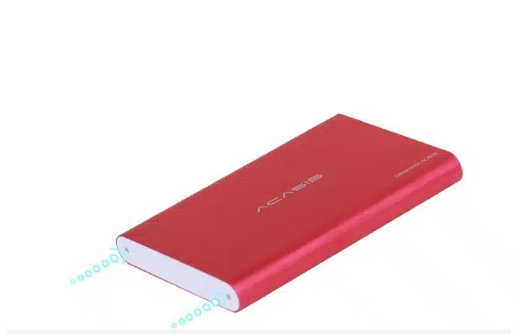 100% New External Hard Drive 160GB/320GB/500GB Hard Disk USB3.0 Storage Devices High Speed 2.5' HDD Desktop Laptop 4
