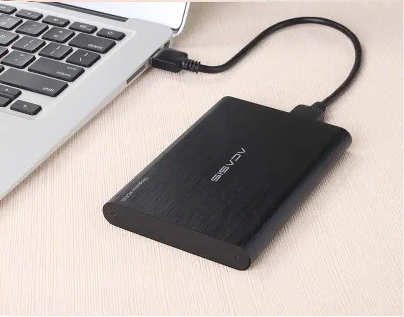 100% New External Hard Drive 160GB/320GB/500GB Hard Disk USB3.0 Storage Devices High Speed 2.5' HDD Desktop Laptop 13
