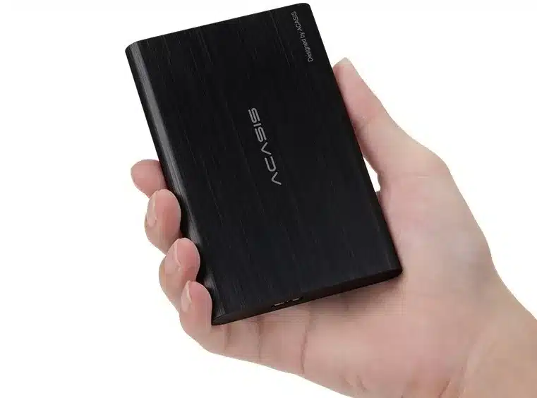 100% New External Hard Drive 160GB/320GB/500GB Hard Disk USB3.0 Storage Devices High Speed 2.5' HDD Desktop Laptop 14