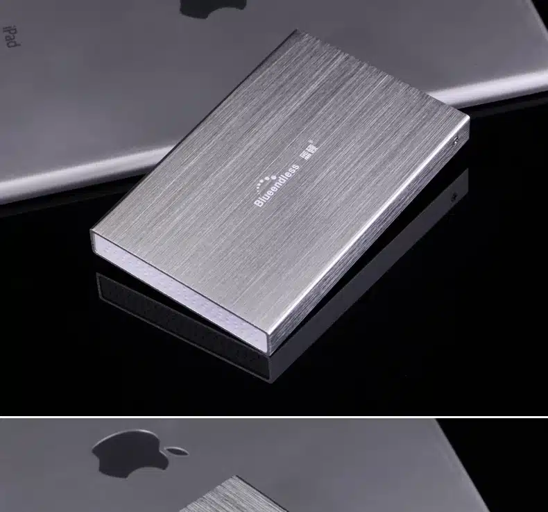 100% NEW portable External Hard Drives 120GB Externo Disco HD Disk Storage Devices Desktop Laptop mobile hard disk 120gb 2