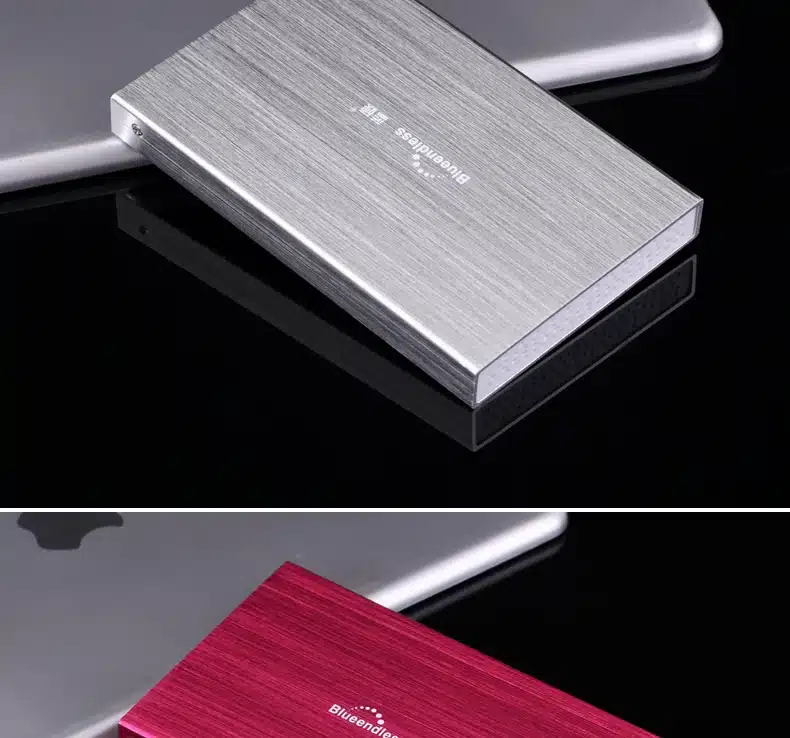 100% NEW portable External Hard Drives 120GB Externo Disco HD Disk Storage Devices Desktop Laptop mobile hard disk 120gb 3