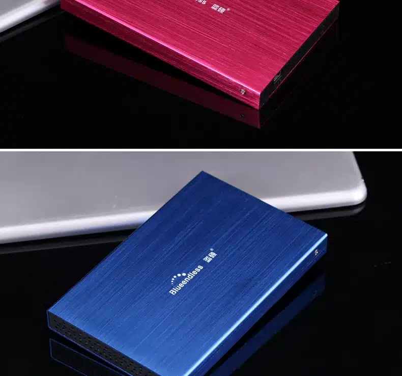 100% NEW portable External Hard Drives 120GB Externo Disco HD Disk Storage Devices Desktop Laptop mobile hard disk 120gb 4