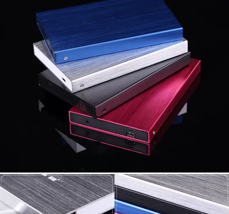 100% real Portable External hard drive HDD 320GB for Desktop and Laptop disk 320gb 5