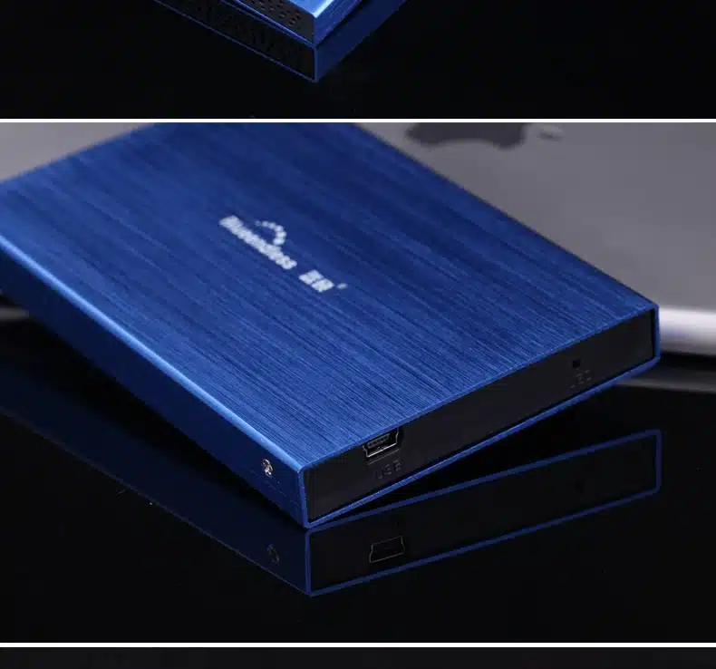 100% NEW portable External Hard Drives 120GB Externo Disco HD Disk Storage Devices Desktop Laptop mobile hard disk 120gb 5