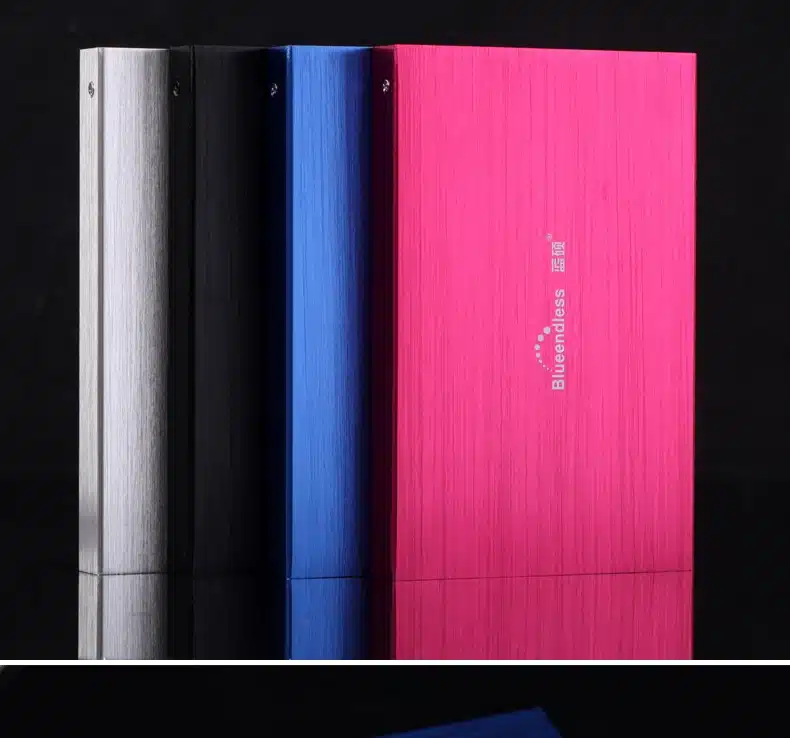 100% NEW portable External Hard Drives 120GB Externo Disco HD Disk Storage Devices Desktop Laptop mobile hard disk 120gb 6