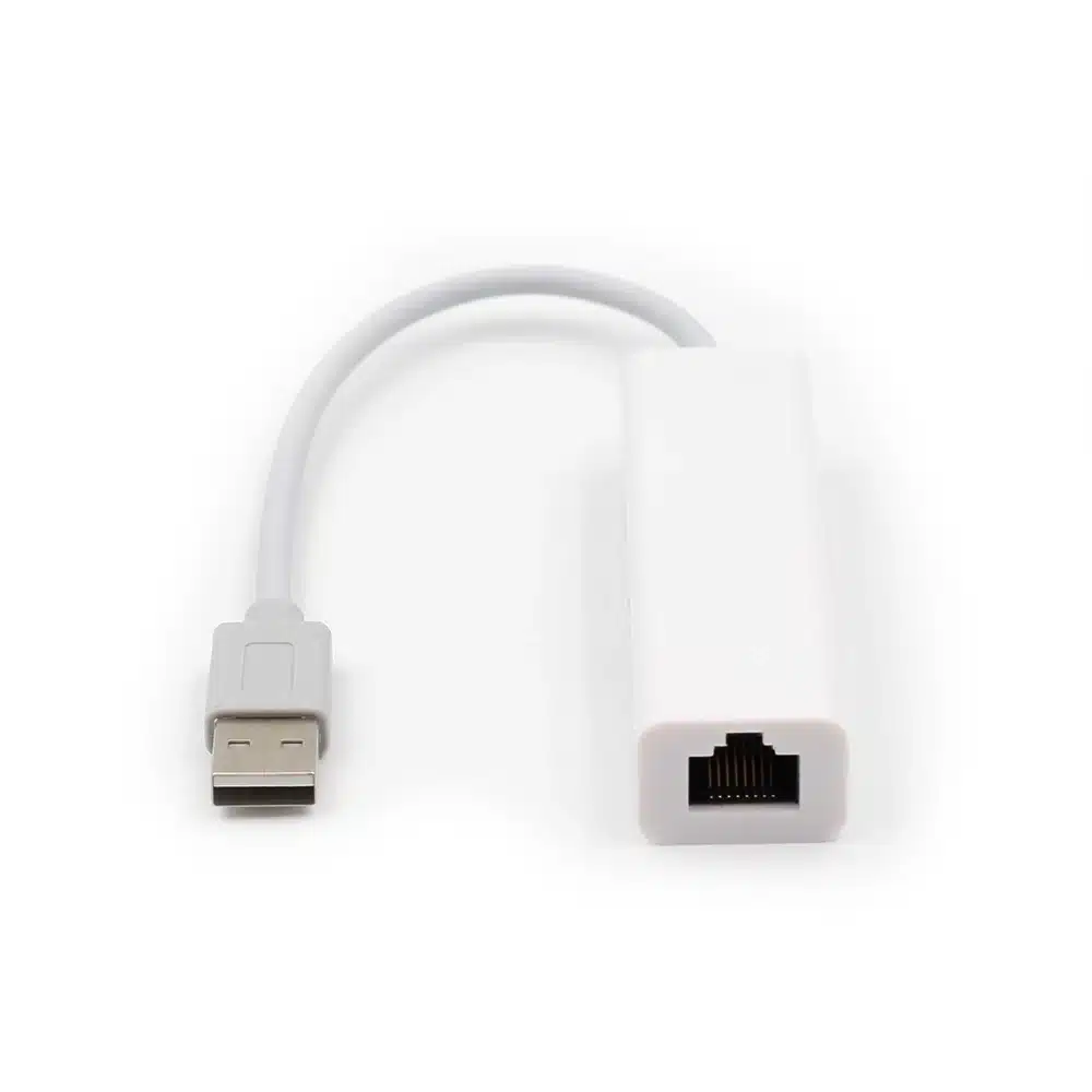USB Ethernet with 3 Port USB HUB 2.0 RJ45 Lan Network Card USB to Ethernet Adapter for Mac iOS Android PC RTL8152 USB 2.0 HUB 5