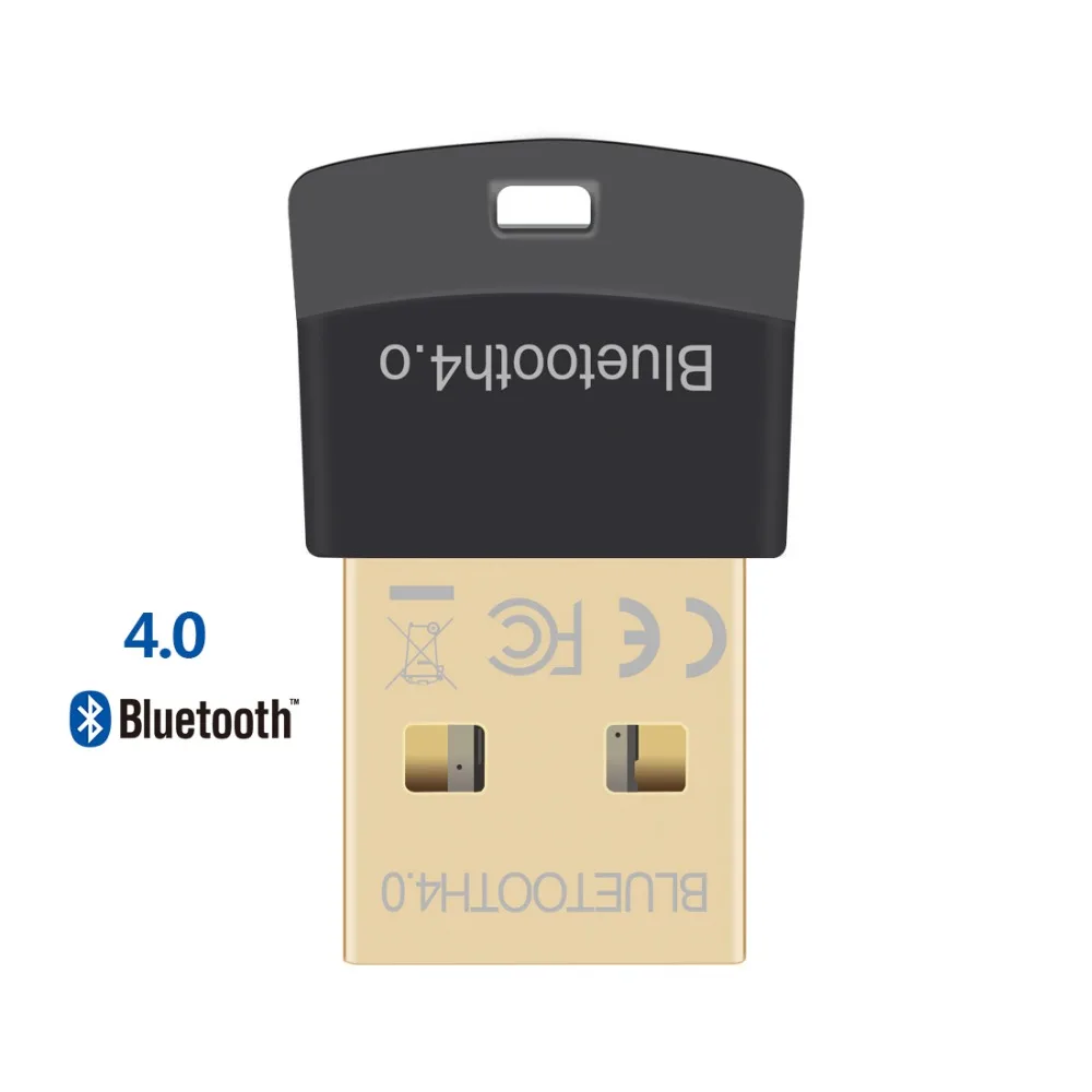 Bluetooth Adapter V4.0 CSR Dual Mode Wireless Mini USB Bluetooth Dongle 4.0 Transmitter for Computer PC 6