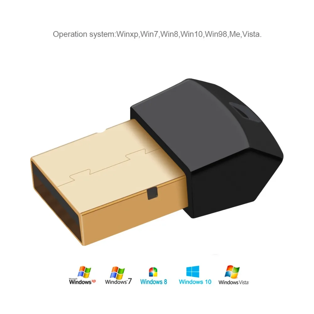 Bluetooth Adapter V4.0 CSR Dual Mode Wireless Mini USB Bluetooth Dongle 4.0 Transmitter for Computer PC 7