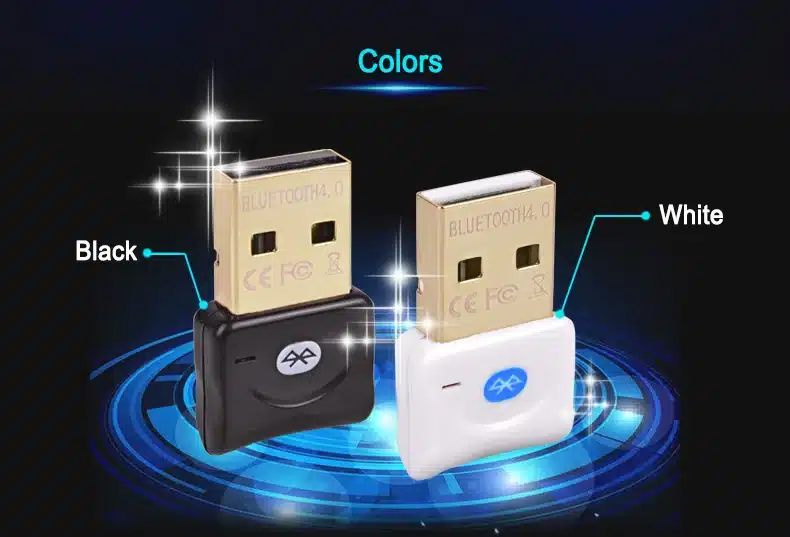 Micro USB Bluetooth Adapter CSR 4.0 Dual Mode Wireless Adaptador USB Dongle High Quality Bluetooth Computer Receiver Transmitter 11
