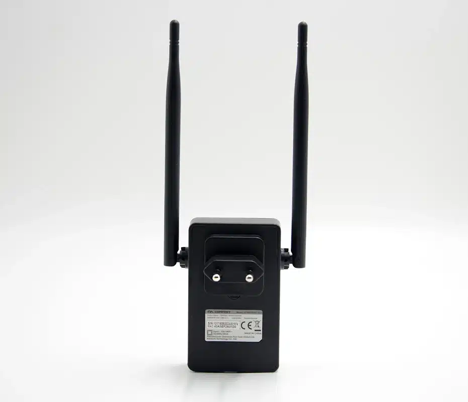 New! COMFAST CF-WR750ACV2 Wireless WIFI Repeater 750Mbps Routers Dual Band 5Ghz 802.11AC Wi fi Roteador Extender Wifi Amplifier 22