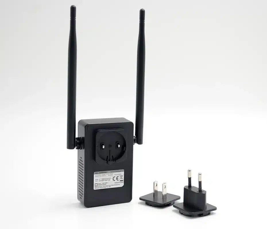 New! COMFAST CF-WR750ACV2 Wireless WIFI Repeater 750Mbps Routers Dual Band 5Ghz 802.11AC Wi fi Roteador Extender Wifi Amplifier 24