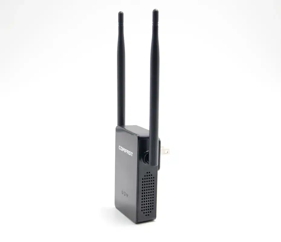 New! COMFAST CF-WR750ACV2 Wireless WIFI Repeater 750Mbps Routers Dual Band 5Ghz 802.11AC Wi fi Roteador Extender Wifi Amplifier 25