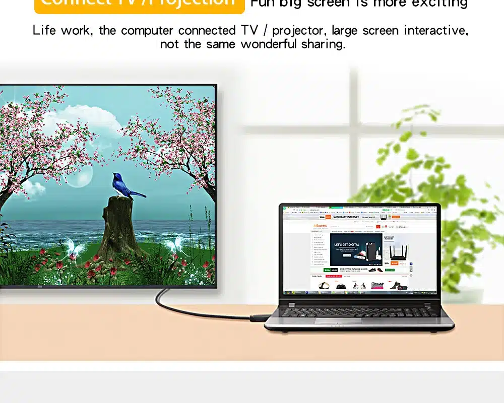 High speed HDMI to DVI 24+1 pin adapter Gold plated Male to male Cable For 1080P HD HDTV HD PC XBOX 1m 1.8m 2m 3m 5m 6
