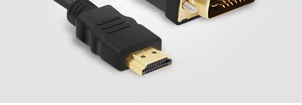 High speed HDMI to DVI 24+1 pin adapter Gold plated Male to male Cable For 1080P HD HDTV HD PC XBOX 1m 1.8m 2m 3m 5m 16
