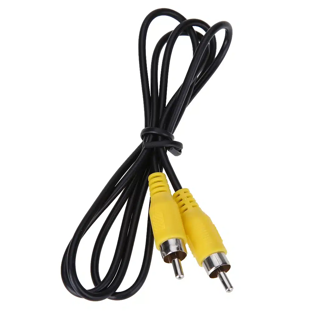 Universal NTSC PAL VGA to TV AV RCA Signal Adapter Converter Video Switch Box Composite for Computer Laptop PC 20