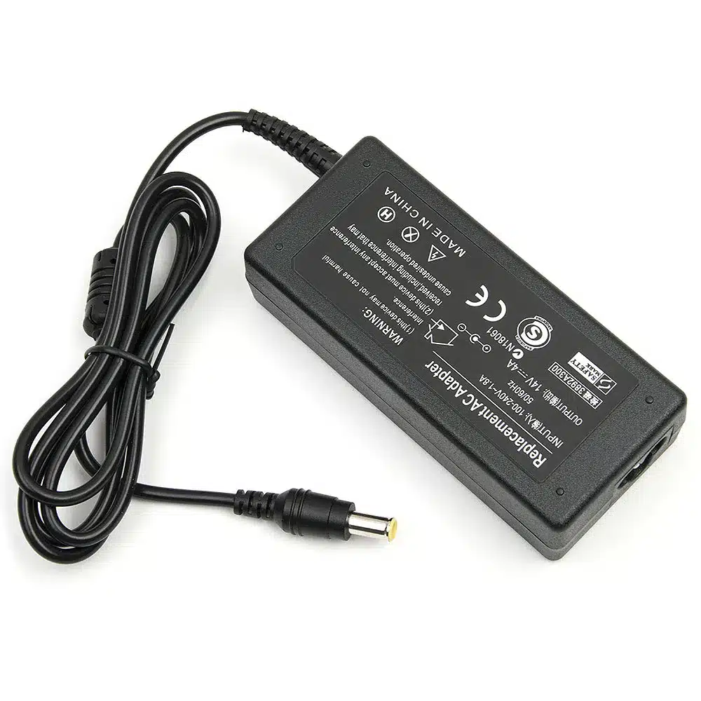 14V 4A 56W AC Power Laptop Adapter For sumsang LCD SyncMaster Monitor S24A350H B2770 P2770H P2370H Notebook Power Supply 12