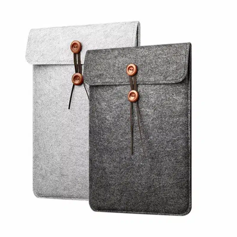 Woolfelt Cover Case 11 12 13 15 Inch Protective Laptop Bag/Sleeve for Apple Macbook Air Pro Retina Laptop Case Cover 5