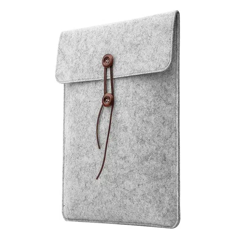 Woolfelt Cover Case 11 12 13 15 Inch Protective Laptop Bag/Sleeve for Apple Macbook Air Pro Retina Laptop Case Cover 7