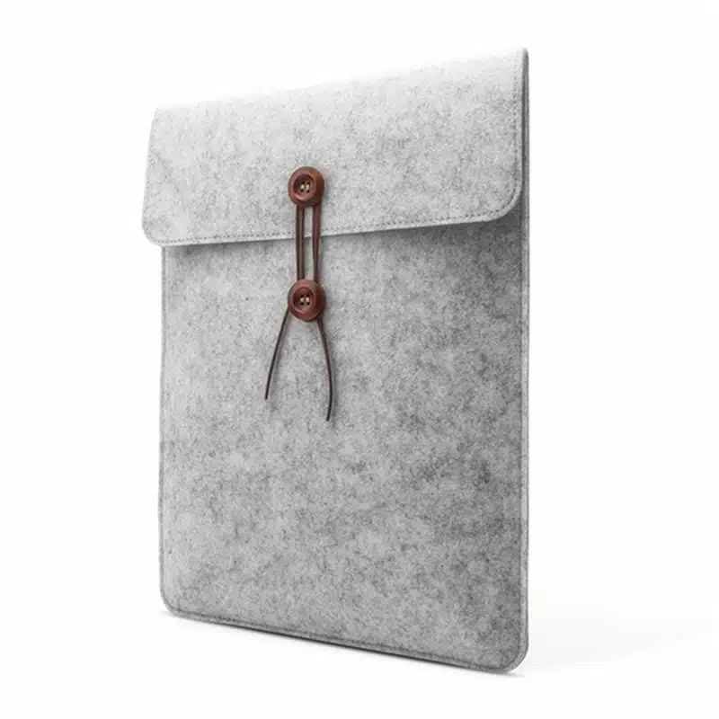Woolfelt Cover Case 11 12 13 15 Inch Protective Laptop Bag/Sleeve for Apple Macbook Air Pro Retina Laptop Case Cover 8