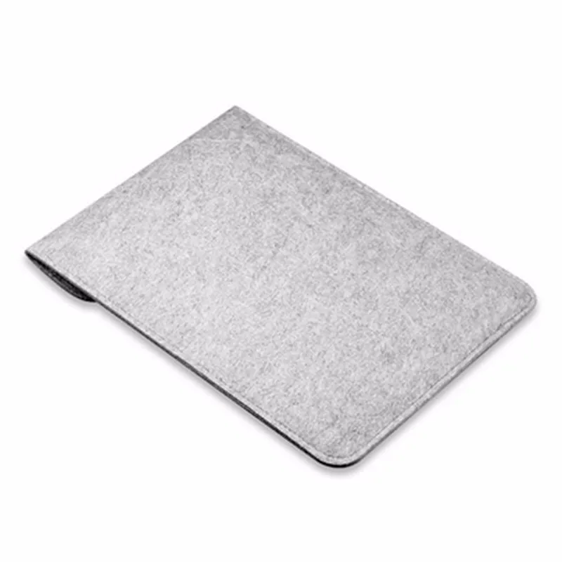 Woolfelt Cover Case 11 12 13 15 Inch Protective Laptop Bag/Sleeve for Apple Macbook Air Pro Retina Laptop Case Cover 9
