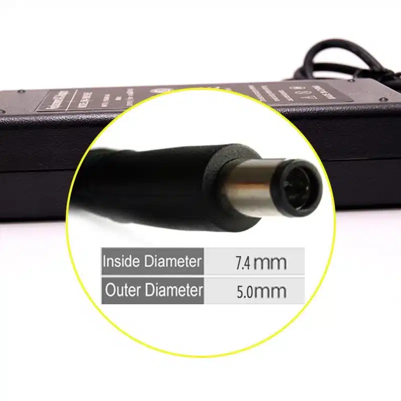 Notebook 19V 4.74A 7.4*5.0mm AC Adapter Laptop Charger Power Supply For hp Pavilion DV3 DV4 DV5 DV6 Power Adapter Charging 6