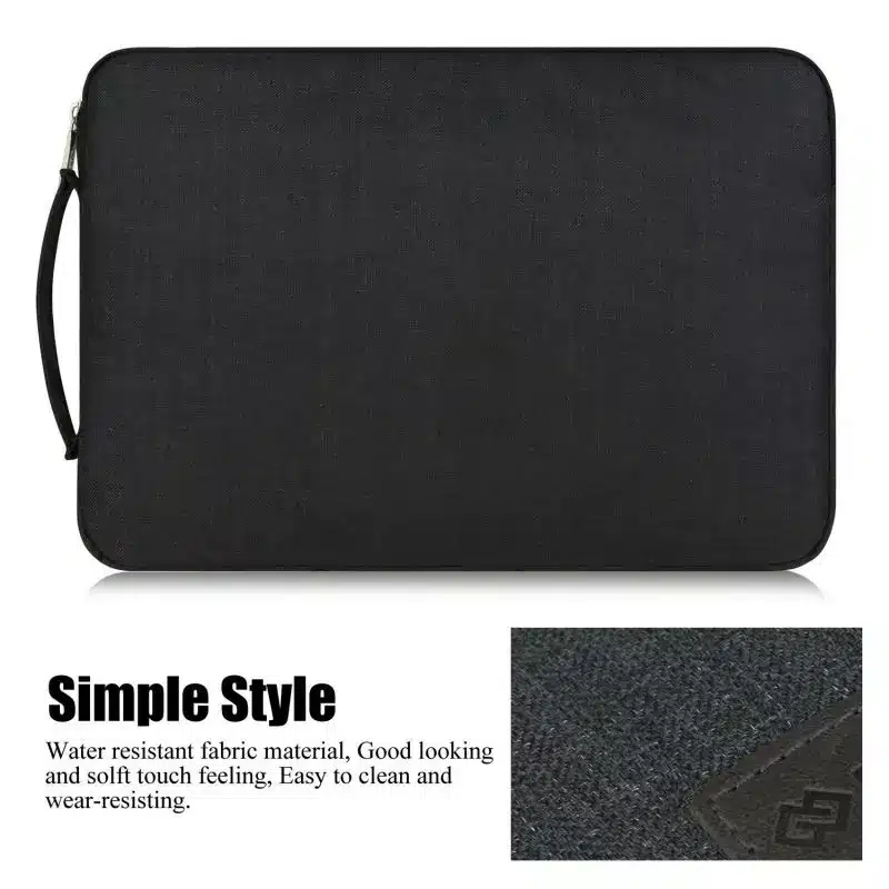 2017 New Pocket Bag for MacBook Pro 13 15 Case for Xiaomi Air 13.3 Waterproof Laptop Case for Lenovo 14 Cover for MacBook Air 13 13