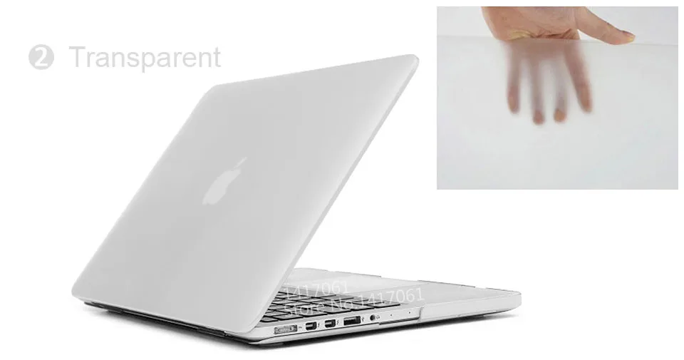 ZVRUA Best Laptop Case For MacBook 13 15 inch Pro with Retina A1502 A1398 / CD ROM A1278 A1286 + Keyboard Cover+Screen Protector 13