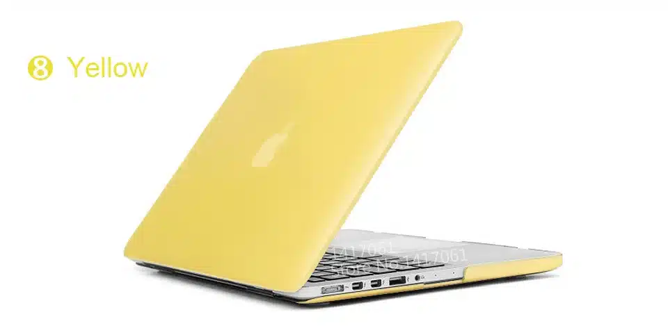 ZVRUA Best Laptop Case For MacBook 13 15 inch Pro with Retina A1502 A1398 / CD ROM A1278 A1286 + Keyboard Cover+Screen Protector 19