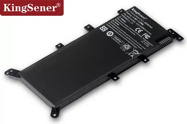 7.5V 37WH KingSener C21N1347 New Laptop Battery For ASUS X554L X555 X555L X555LA X555LD X555LN X555MA 2ICP4/63/134 C21N1347 14